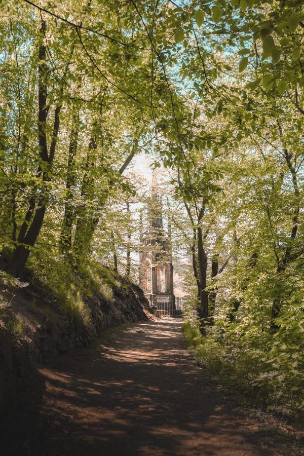 Domecek Na Kvetinovem Statku Villa Zdice Exterior photo